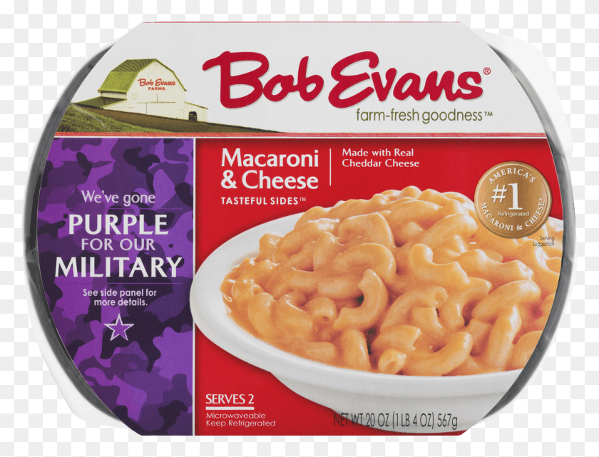 1801x1342 Bob Evans Macaroni And Cheese, Pasta, Food HD PNG Download