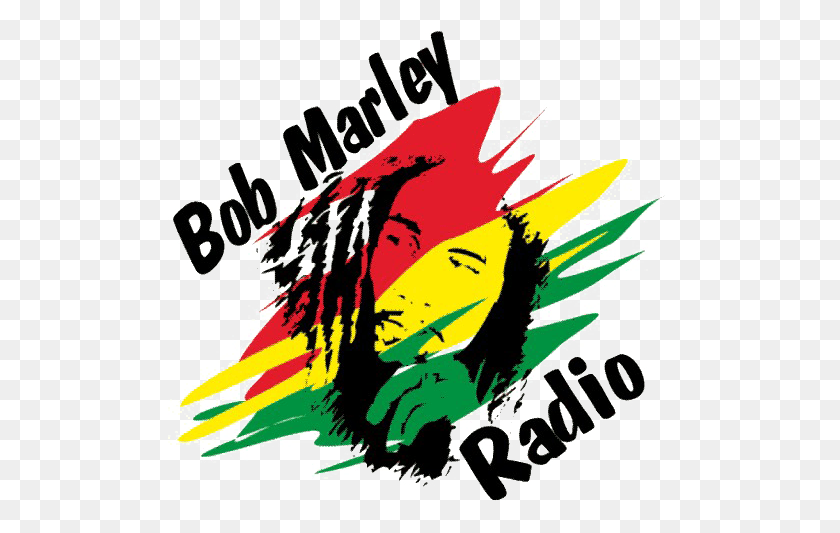 505x473 Bob Marley Photo Bob Marley Logo Vector, Poster, Advertisement, Graphics HD PNG Download