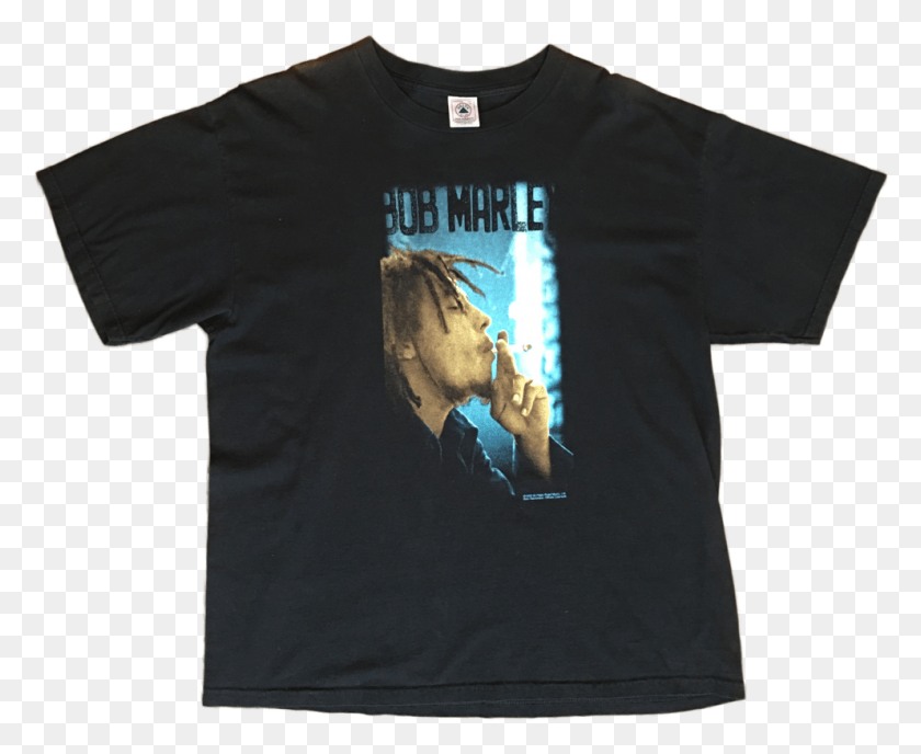 992x799 Bob Marley T Shirt Active Shirt, Clothing, Apparel, T-shirt HD PNG Download