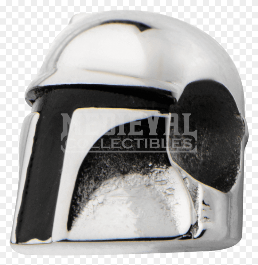 809x833 Boba Fett Helmet Face Mask, Clothing, Apparel, Crash Helmet HD PNG Download