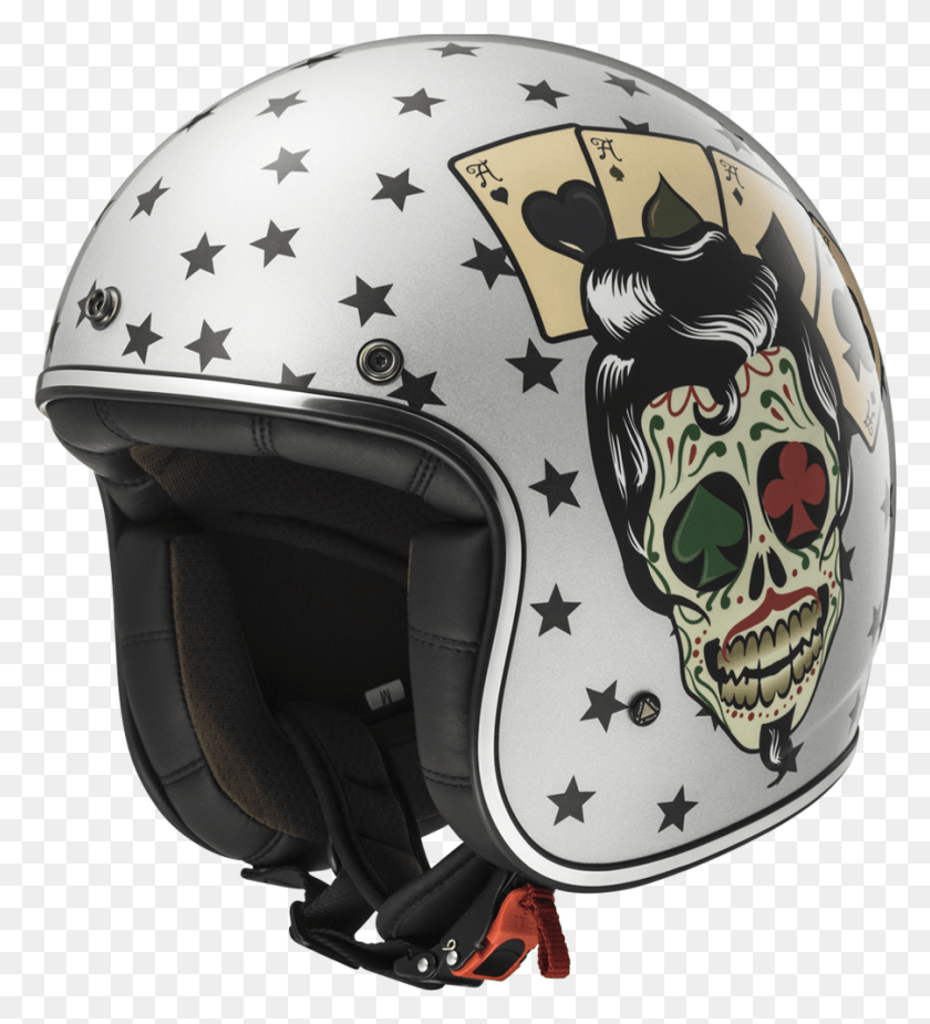902x1001 Bobber Helmet Cascos Bobber, Clothing, Apparel, Crash Helmet HD PNG Download