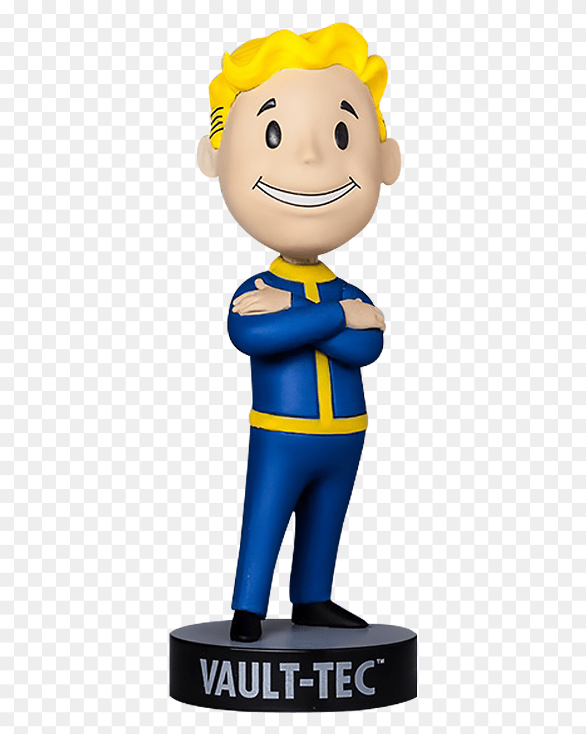 356x991 Bobblehead Fallout 4 Arm Cross, Figurine, Costume, Toy HD PNG Download
