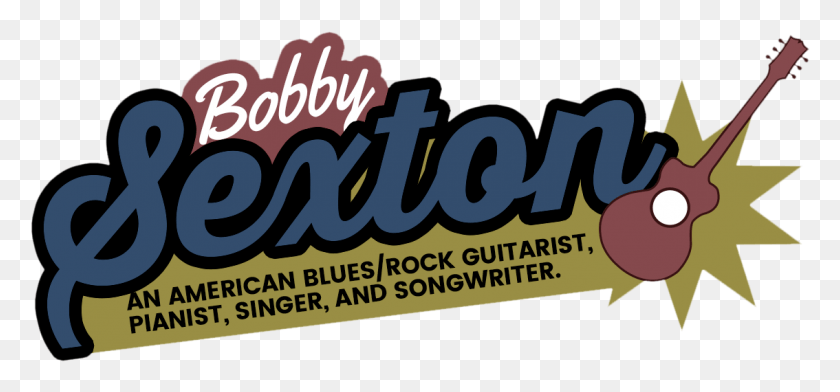 1134x483 Bobby Sexton Entertainment American Musician Graphic Design, Text, Label, Word HD PNG Download