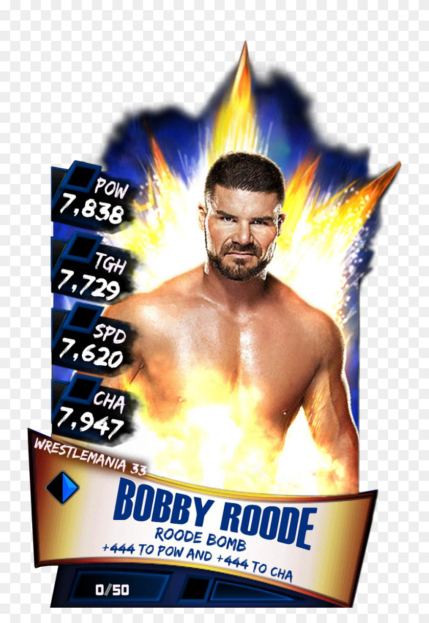 733x1158 Bobbyroode S3 14, Poster, Advertisement, Person HD PNG Download