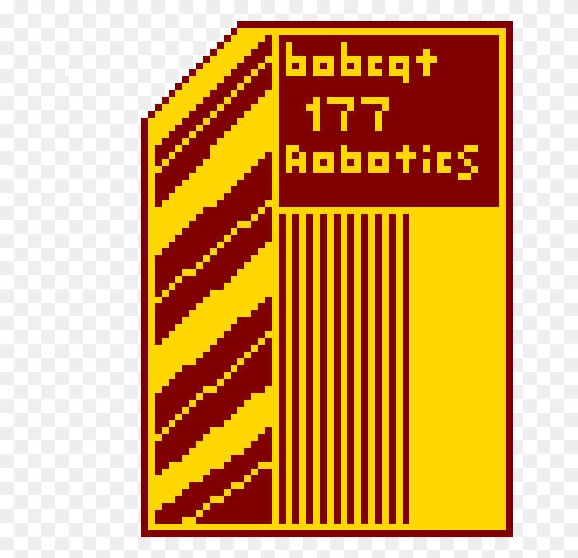 651x751 Descargar Png Bobcat Robotics T Shirt Graphics, Texto, Pac Man, Chip Electrónico Hd Png