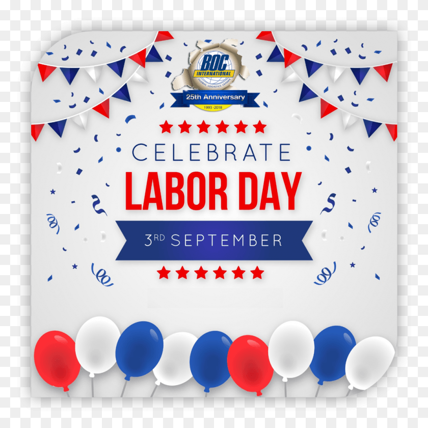 997x998 Boc International Is Closed For The Us Holiday Labor September 3 Us Holiday, Poster, Advertisement, Flyer HD PNG Download