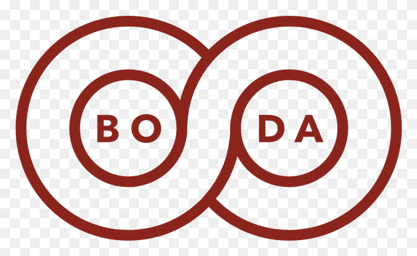 825x483 Boda Circle, Label, Text, Logo HD PNG Download
