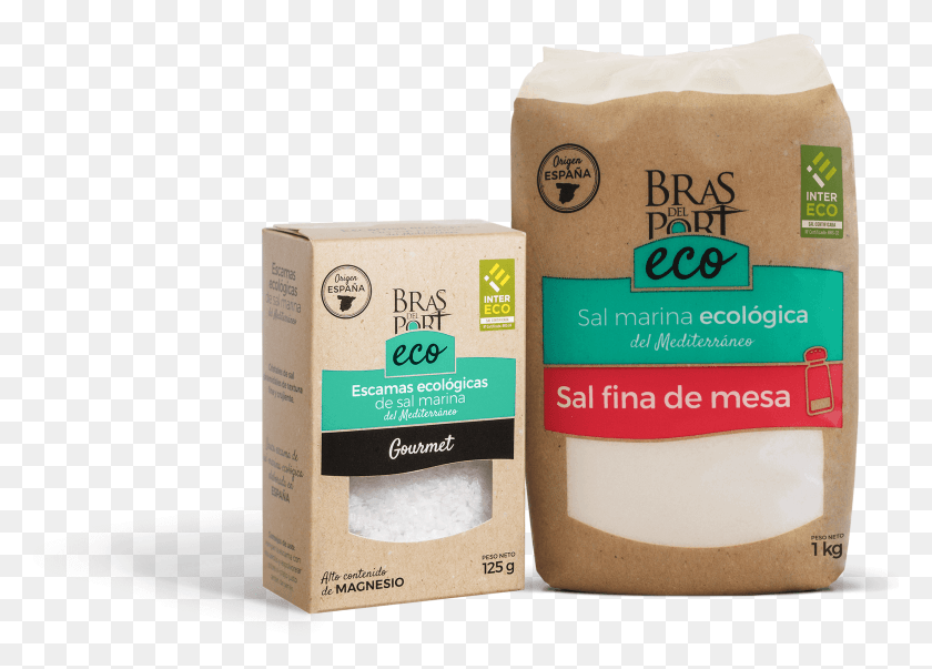 2475x1723 Bodegn Con Las Escamas Y La Sal Fina Ecolgica En White Rice, Коробка, Еда, Порошок Hd Png Скачать