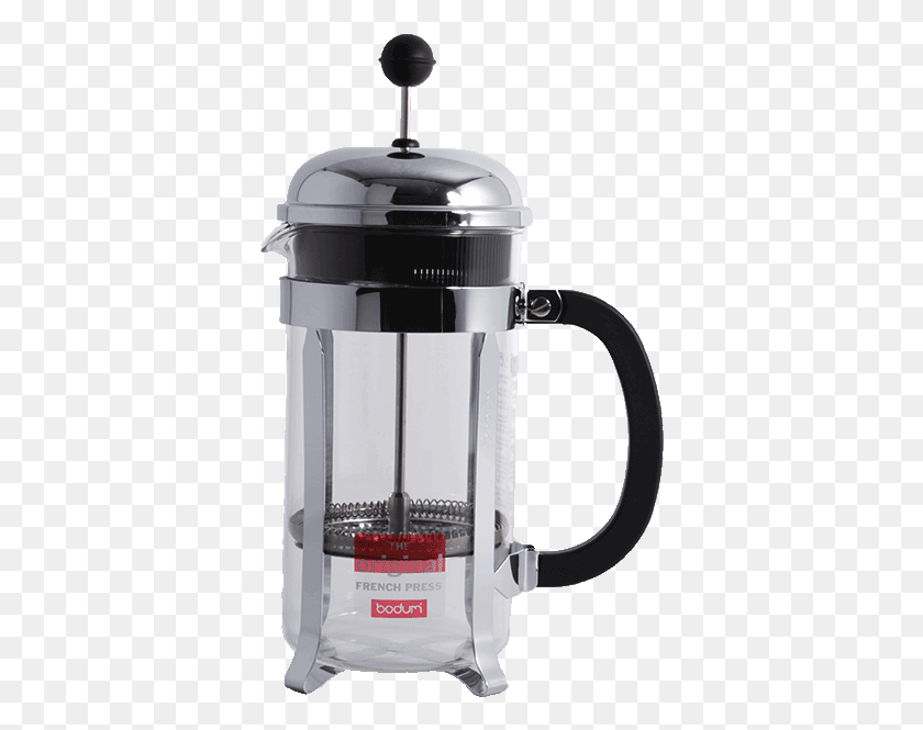368x605 Bodum Plungers French Press, Appliance, Jug, Mixer HD PNG Download