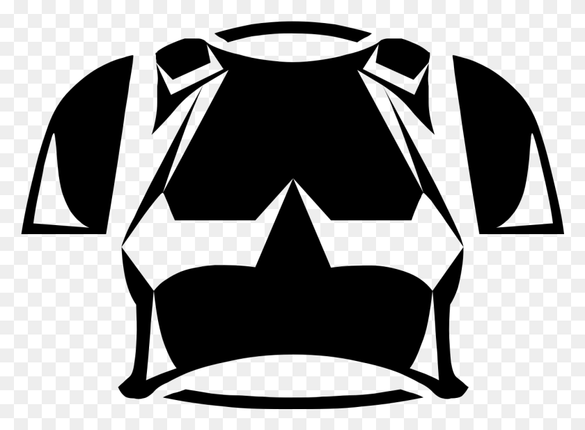 1263x903 Body Armor Armor Icon, Gray, World Of Warcraft HD PNG Download