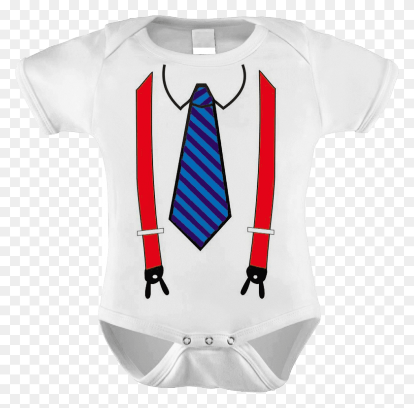 989x975 Body Baby One Piece, Clothing, Apparel, Tie HD PNG Download
