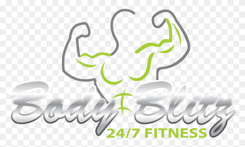 Body Blitz 247 Graphic Design, Text, Graphics HD PNG Download