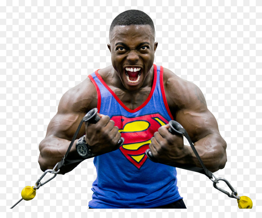 1618x1326 Body Builder Model, Person, Human, Athlete HD PNG Download