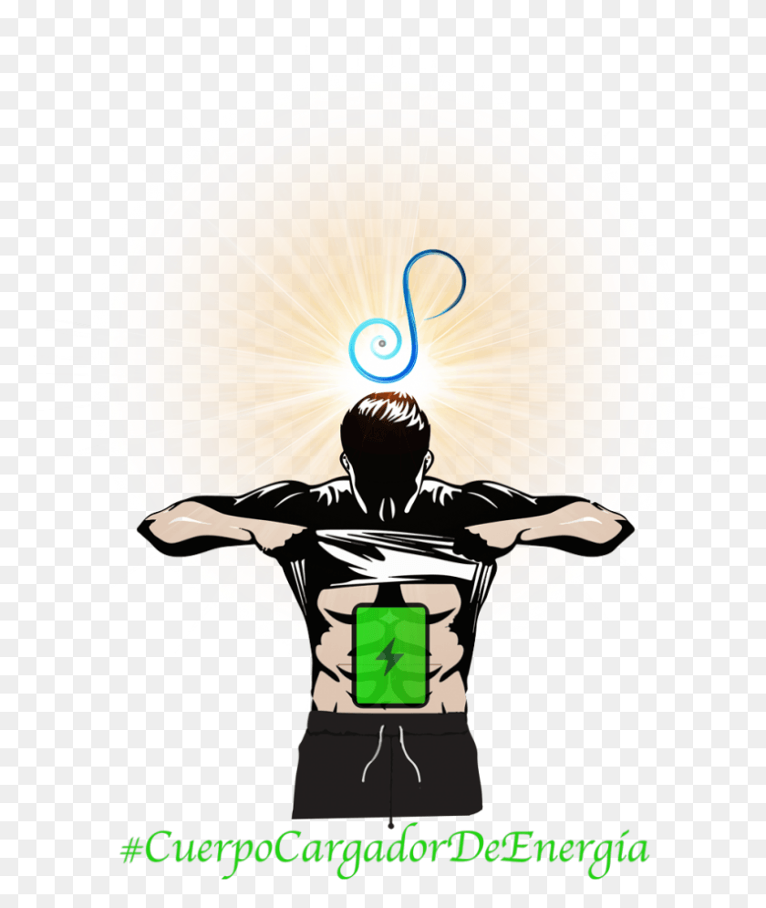 791x949 Body Charger Logo Es Illustration, Light, Person, Human HD PNG Download