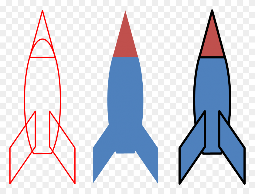 984x731 Body Cliparts Rocket Shapes, Tie, Accessories, Accessory HD PNG Download