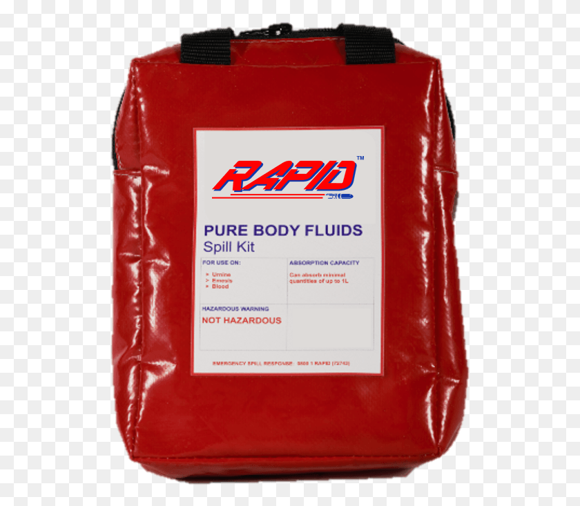 521x673 Body Fluids Spill Kits Image Briefcase, Food, First Aid, Powder HD PNG Download