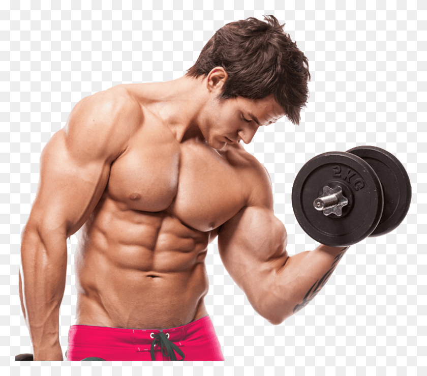 800x697 Body Gym, Person, Human, Fitness HD PNG Download