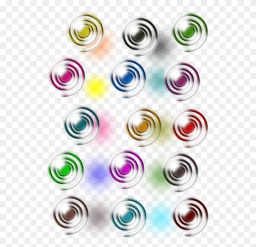 530x750 Body Jewellery Circle, Tin, Can, Electronics HD PNG Download