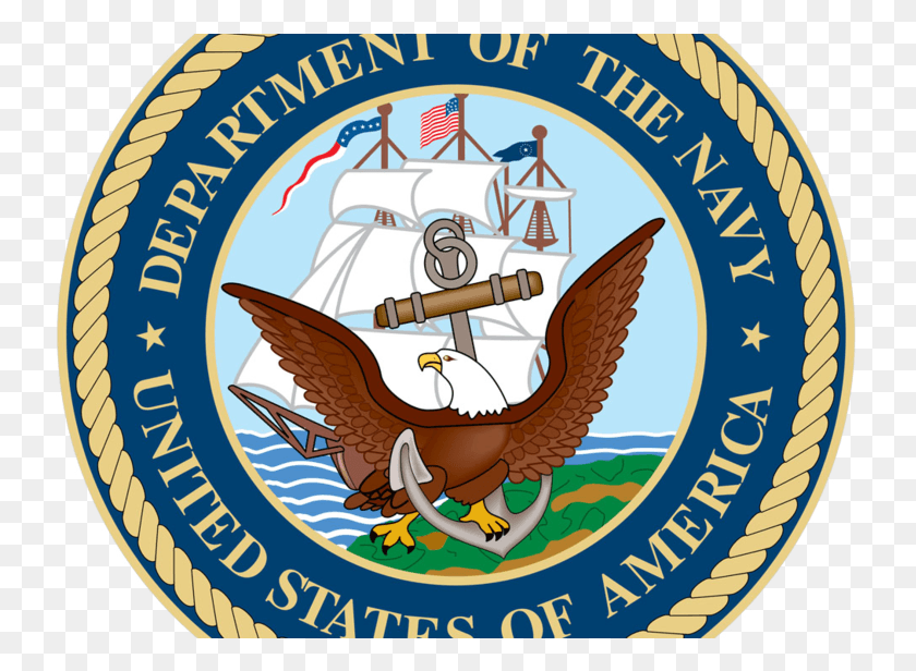 741x556 Body Of Sailor Recovered After Drowning Incident In Us Navy Birthday 2018, Logo, Symbol, Trademark HD PNG Download