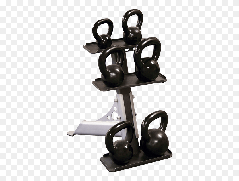 374x578 Body Solid 3 Tier Compact Kettlebell Rack Body Solid Kettlebell Rack, Interior Design, Indoors, Text HD PNG Download