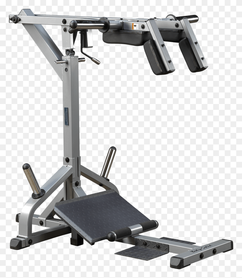 1392x1610 Body Solid Gscl360 Leverage Squat Machine, Gun, Weapon, Weaponry HD PNG Download