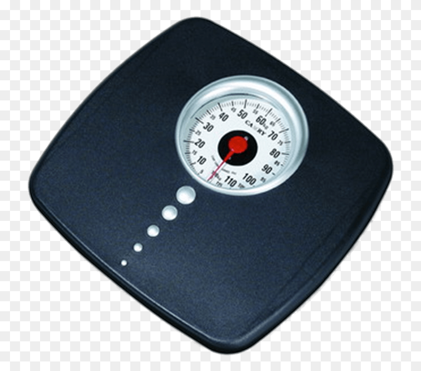 734x679 Body Weight Scale Mechanical Bathroom Scales Nz, Disk HD PNG Download