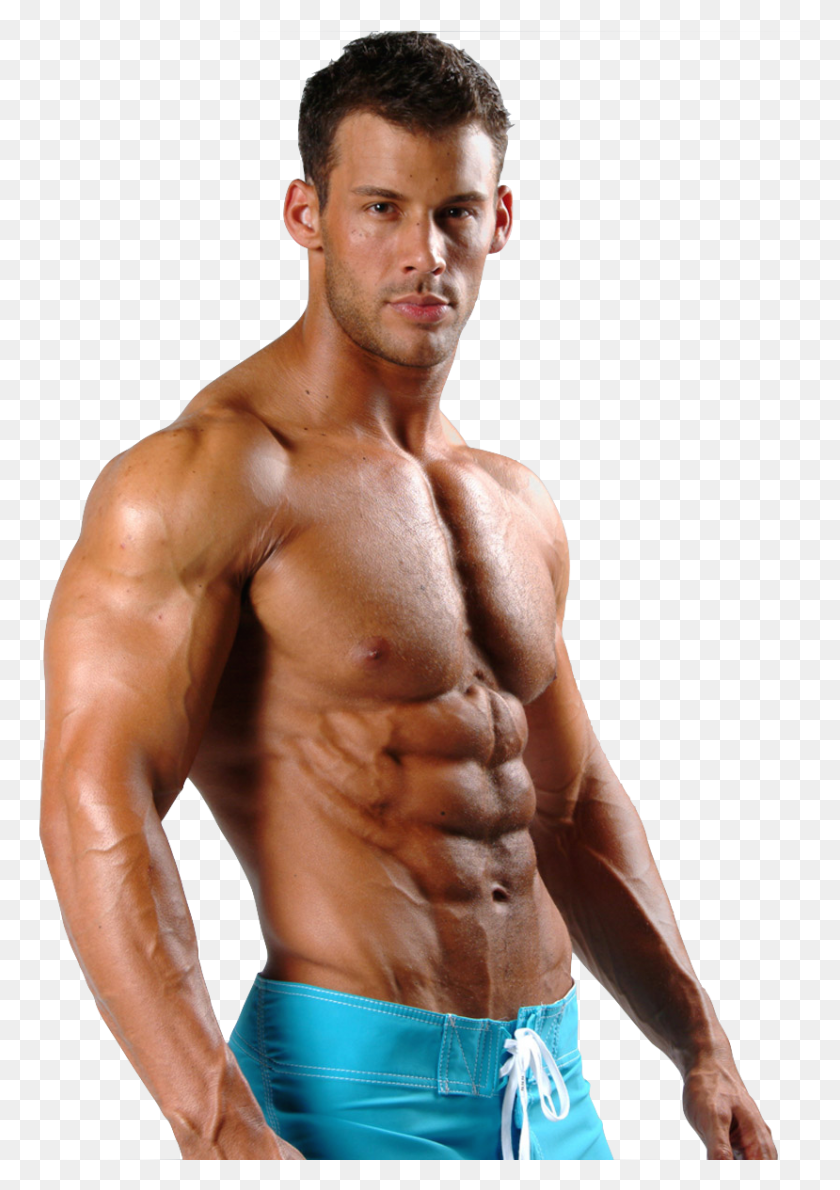 829x1201 Bodybuilding Lean Muscle Body, Person, Human, Arm HD PNG Download