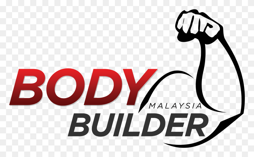 Bodybuilding Logo, Text, Alphabet, Word HD PNG Download