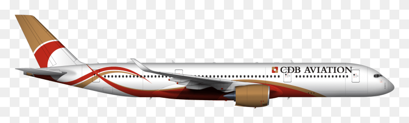 1827x454 Boeing 737 Next Generation, Airplane, Aircraft, Vehicle HD PNG Download