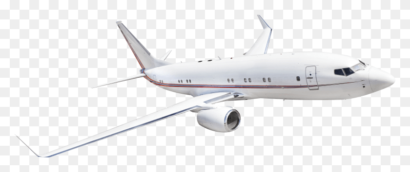 5034x1902 Boeing 737 Next Generation HD PNG Download