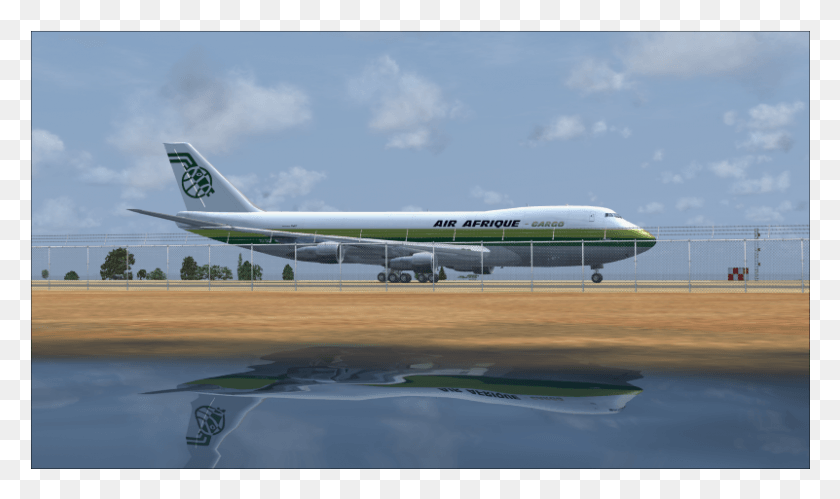 801x451 Boeing 747, Airplane, Aircraft, Vehicle HD PNG Download