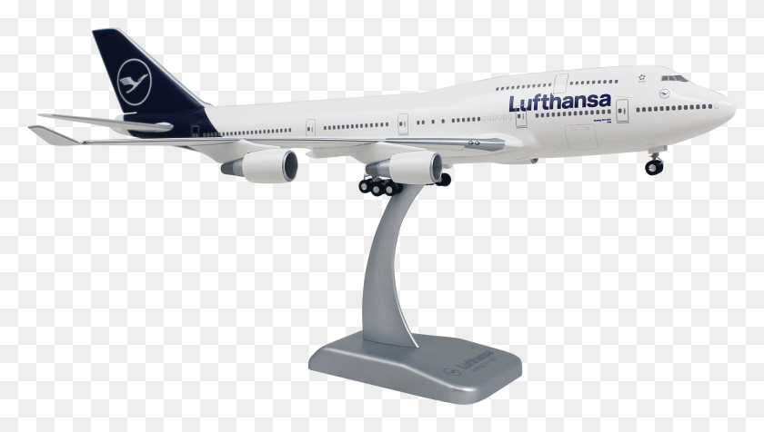 2589x1383 Boeing 747 400 Model Aircraft, Airliner, Airplane, Vehicle HD PNG Download