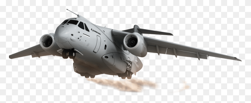 1131x416 Boeing Embraer Agree On Joint Ventures For Kc 390 Boeing C 17 Globemaster Iii, Aircraft, Vehicle, Transportation HD PNG Download