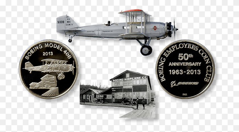 710x404 Coin Club Сотрудников Boeing Grumman F8F Bearcat, Человек, Человек, Автомобиль Hd Png Скачать