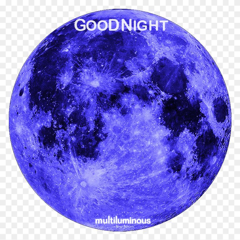 873x875 Bogi Fabian Multiluminous Glow In The Dark Print Universe Full Moon, Moon, Outer Space, Night HD PNG Download