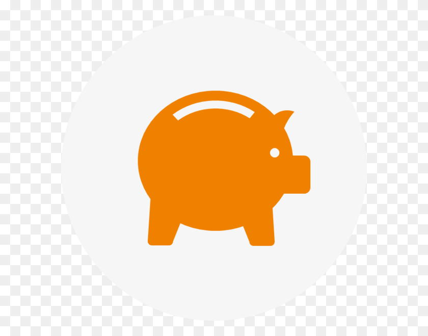 600x599 Boi Hand Money Domestic Pig, Food HD PNG Download