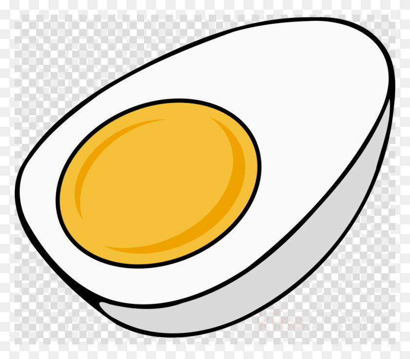 900x780 Boiled Egg Coloring, Food, Rug, Tape HD PNG Download