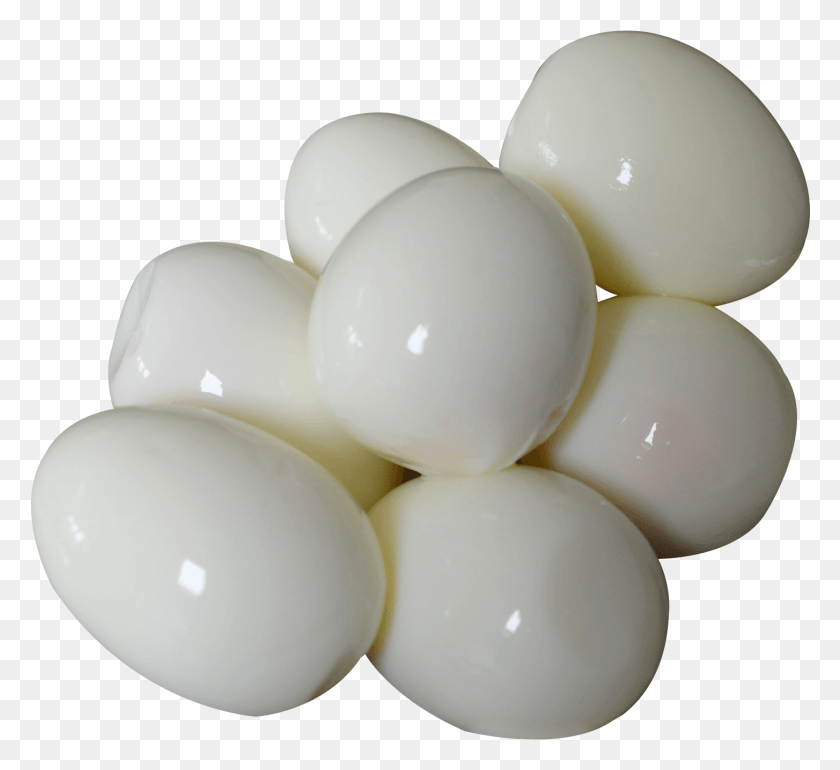 1454x1325 Boiled Egg Transparent Image Boiled Egg, Food, Light, Porcelain HD PNG Download