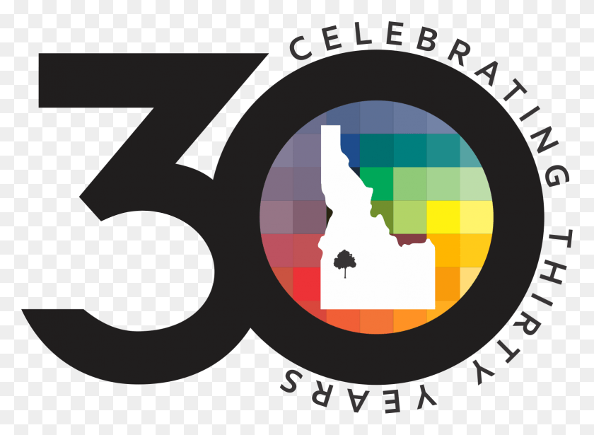 1556x1108 Boise Pride Fest Celebrating 30 Years Pride Parade, Axe, Tool, Text HD PNG Download