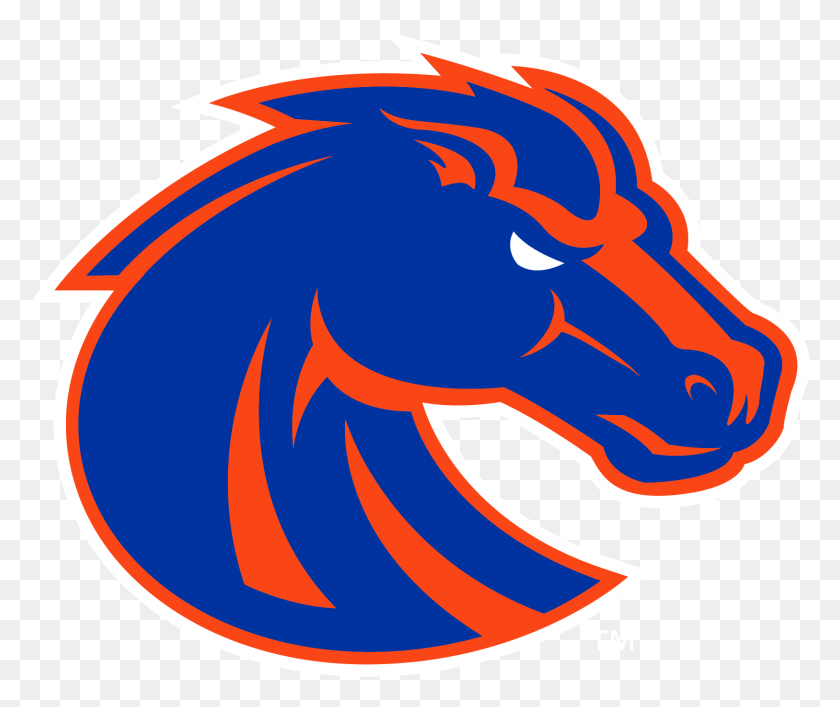 1627x1351 Boise State Broncos, Statue, Sculpture HD PNG Download