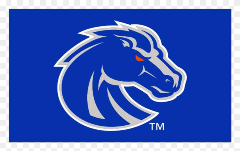 941x566 Descargar Png / Boise State Broncos Negro, Logotipo, Símbolo, Marca Registrada Hd Png