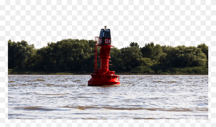 961x537 Boje Elbe Sea Isolated Hamburg Water Port River Lighthouse, Tower, Beacon, Architecture HD PNG Download