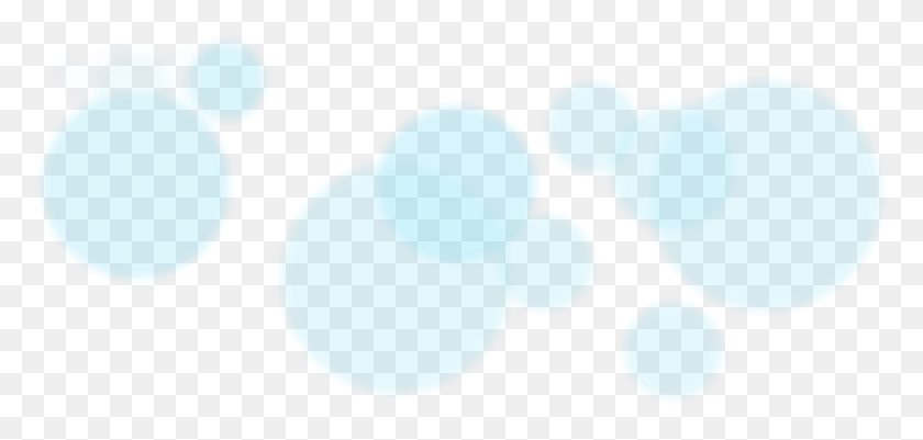 1662x728 Боке Бесплатное Изображение Синий Эффект Боке, Рука, След Hd Png Скачать