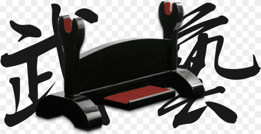 Bokken, Furniture Sticker PNG