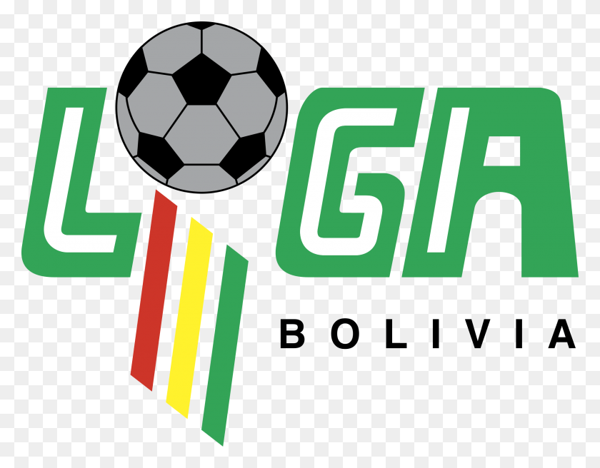 2400x1836 Bol Liga Bolivia Logo Transparent Kick American Football, Soccer Ball, Ball, Soccer HD PNG Download