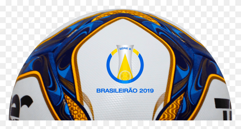 910x455 Bola Oficial Das Sries B C E D Do Brasileiro Brasileiro Srie B 2019, Clothing, Apparel, Helmet HD PNG Download