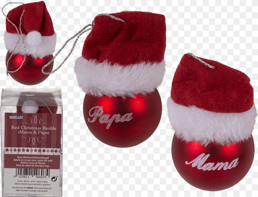 Bolas De Navidad Christmas Day Sticker PNG
