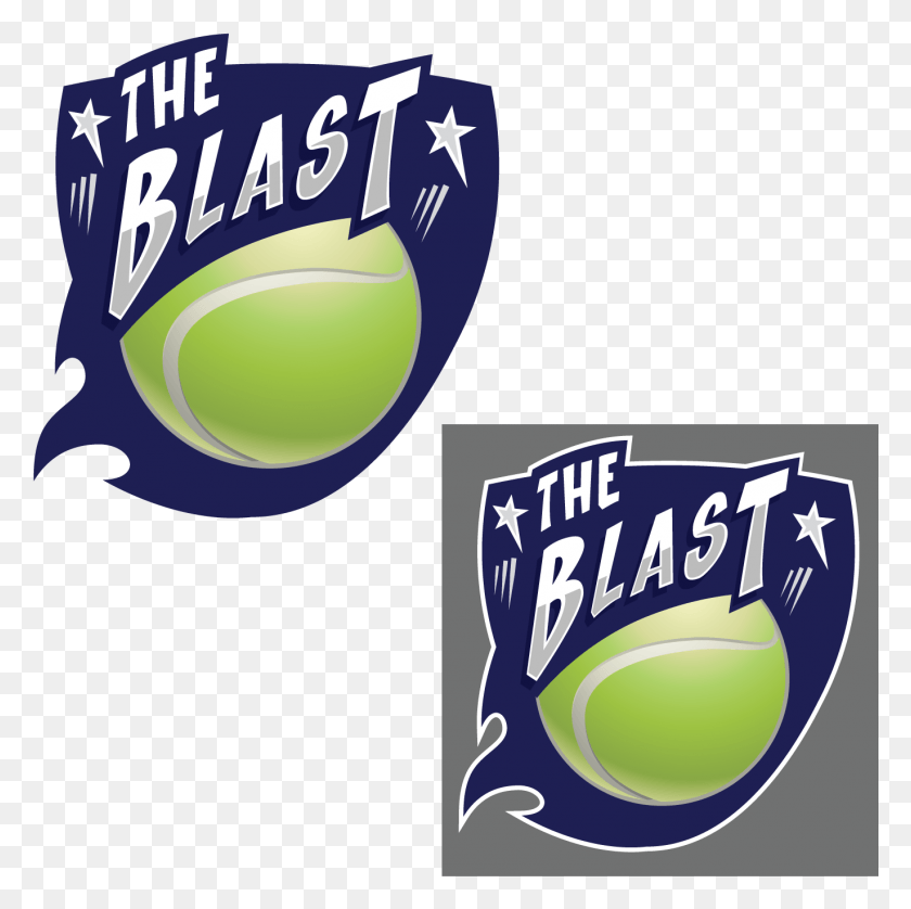 1371x1368 Bold Colorful School Logo Design For Usta Texas In Label, Tennis, Sport, Sports HD PNG Download