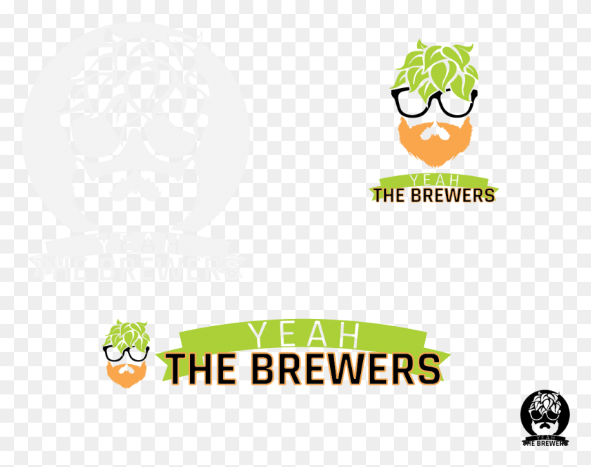 1082x837 Смелый Современный Дизайн Логотипа Пивоварни Для Инженерной Компании В Ирландии, Символ, Текст, Pac Man Hd Png Скачать