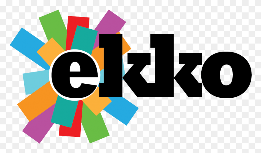 997x553 Bold Modern Cement Logo Design For Ekko Exteriors Graphic Design, Graphics, Text HD PNG Download